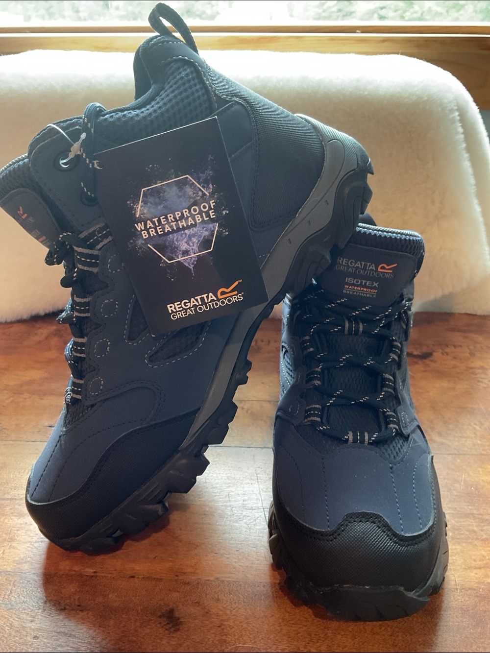 REGATTA Great Outdoors NWT